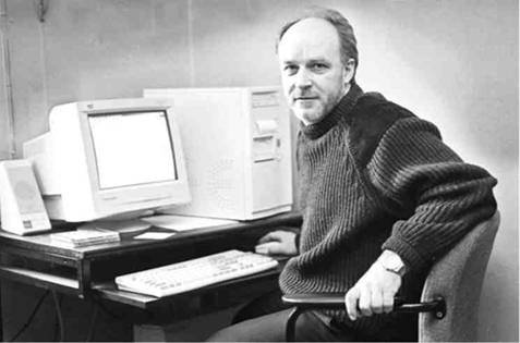 Владимир Николаевич Дружинин (1955-2001)